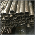 ASTM A106 GR B tubo de acero de carbono sin costuras